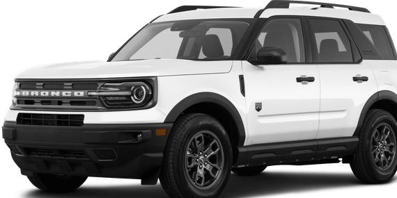 FORD BRONCO SPORT 2021 3FMCR9B67MRA16383 image
